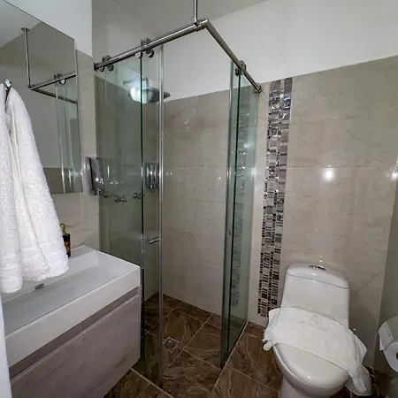 Hotel At The Park Cartagena Exterior photo