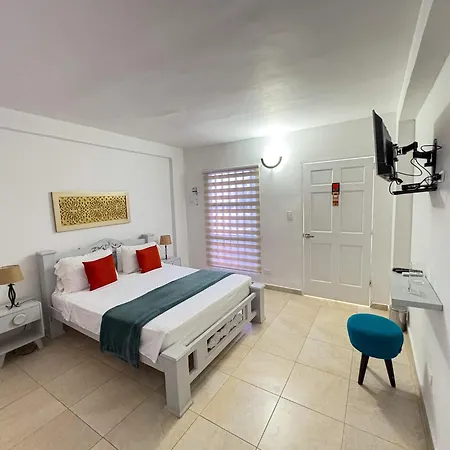 Hotel At The Park Cartagena Exterior photo