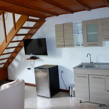 Hotel At The Park Cartagena Exterior photo