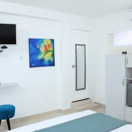 Hotel At The Park Cartagena Exterior photo