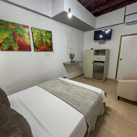 Hotel At The Park Cartagena Exterior photo