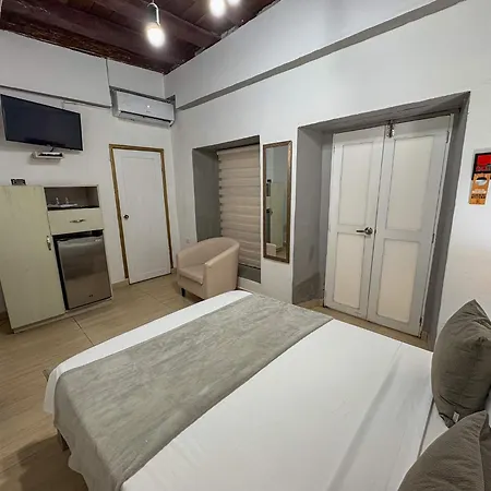 Hotel At The Park Cartagena Exterior photo