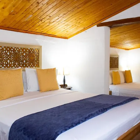 Hotel At The Park Cartagena Exterior photo