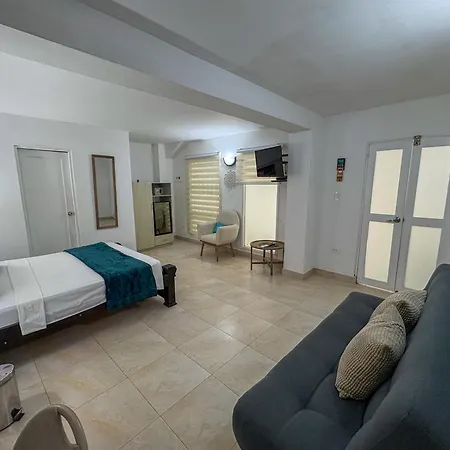 Hotel At The Park Cartagena Exterior photo