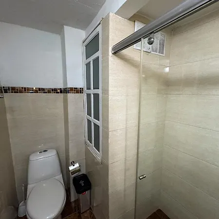 Hotel At The Park Cartagena Exterior photo