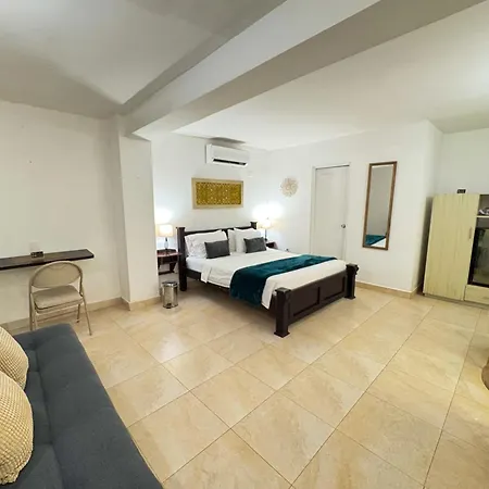 Hotel At The Park Cartagena Exterior photo