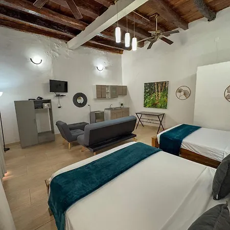 Hotel At The Park Cartagena Exterior photo