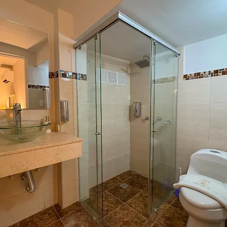 Hotel At The Park Cartagena Exterior photo