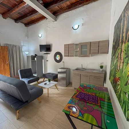 Hotel At The Park Cartagena Exterior photo