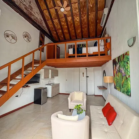 Hotel At The Park Cartagena Exterior photo