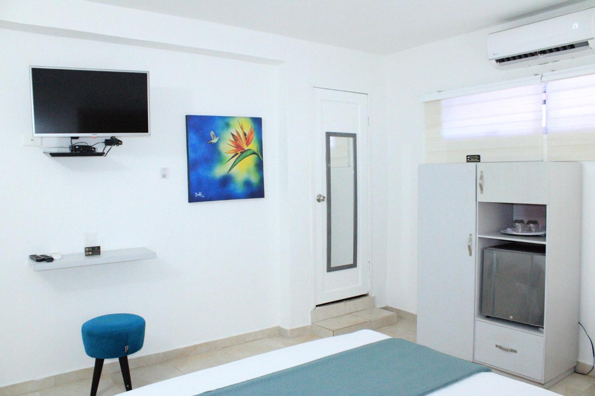 Hotel At The Park Cartagena (Kolumbien)