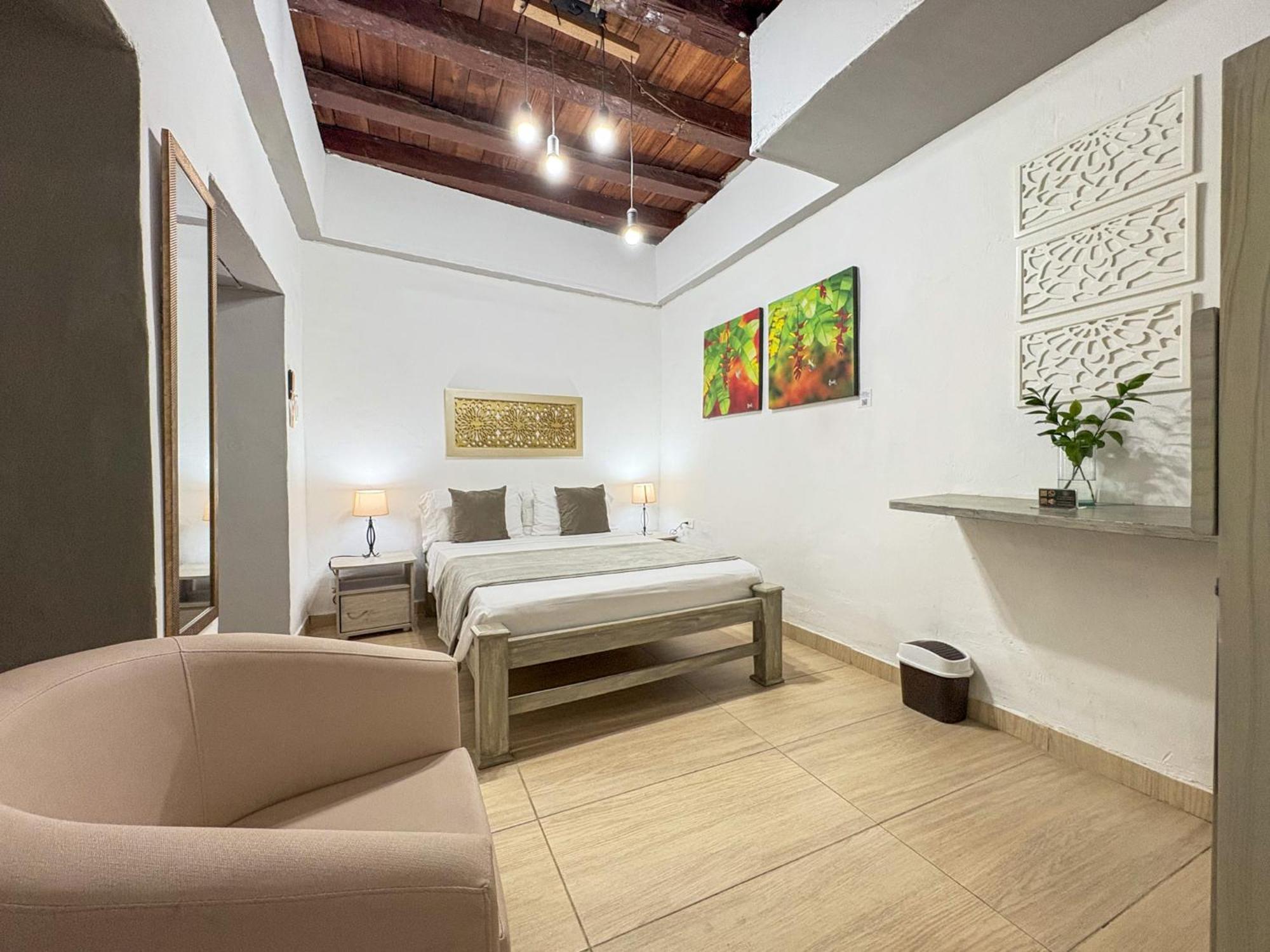 Hotel At The Park Cartagena (Kolumbien)