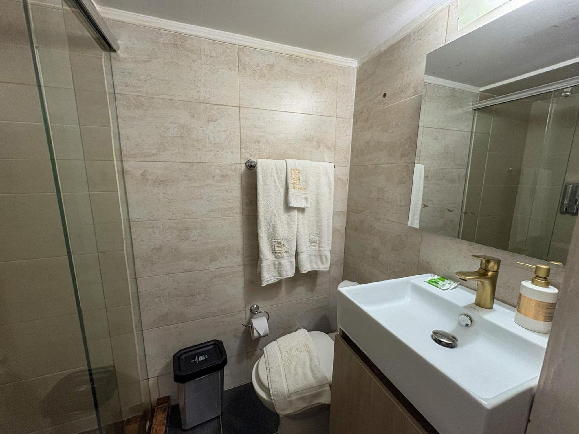At The Park Hotel 3*