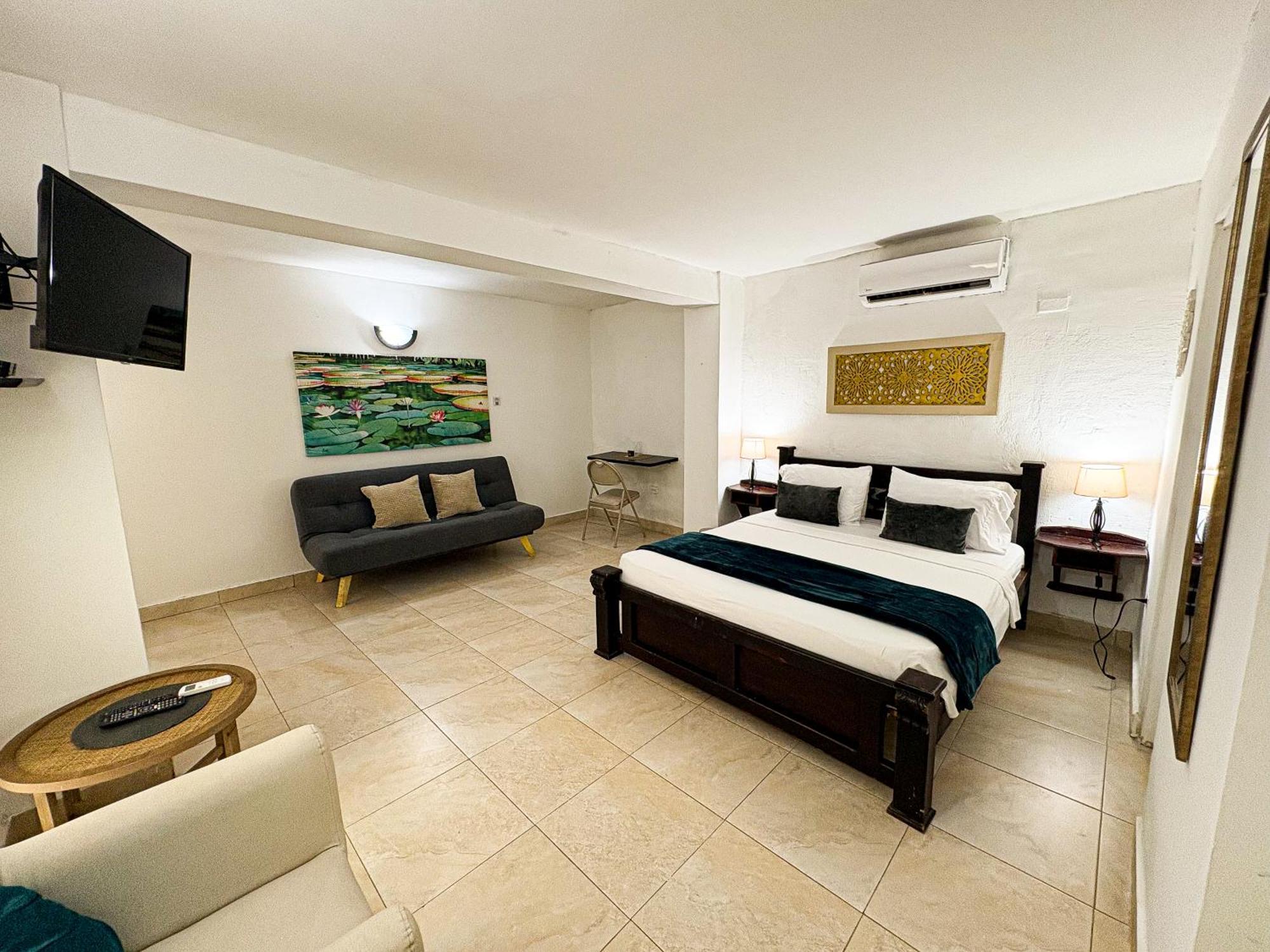 Hotel At The Park Cartagena (Kolumbien)