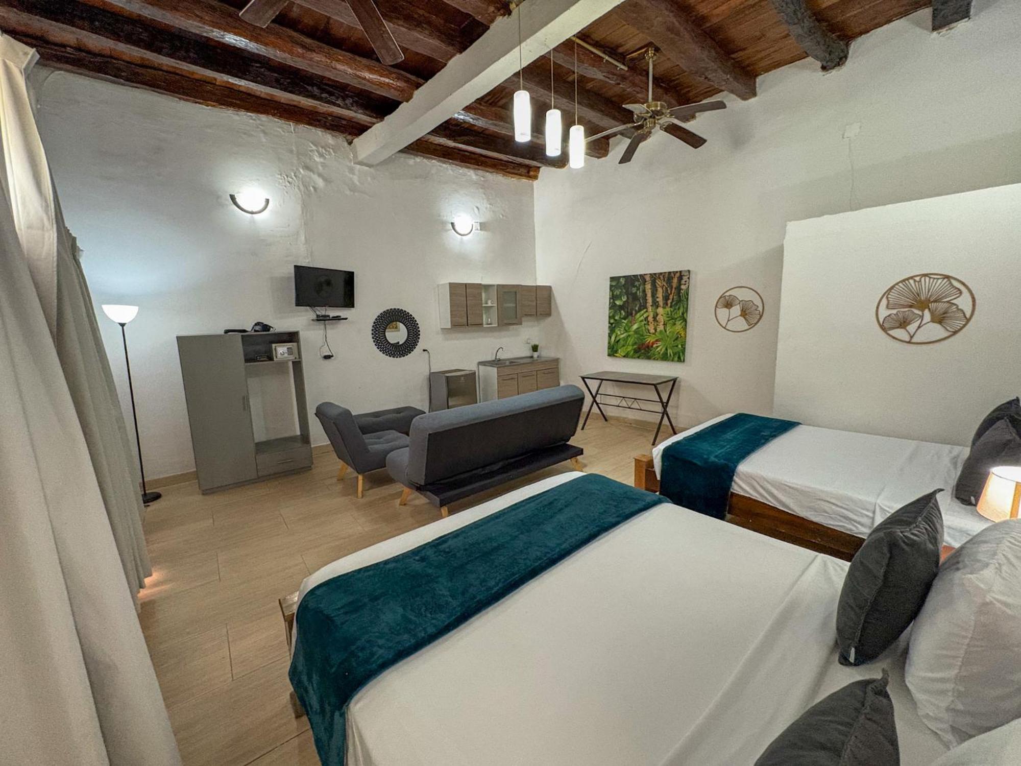 Hotel At The Park Cartagena (Kolumbien)