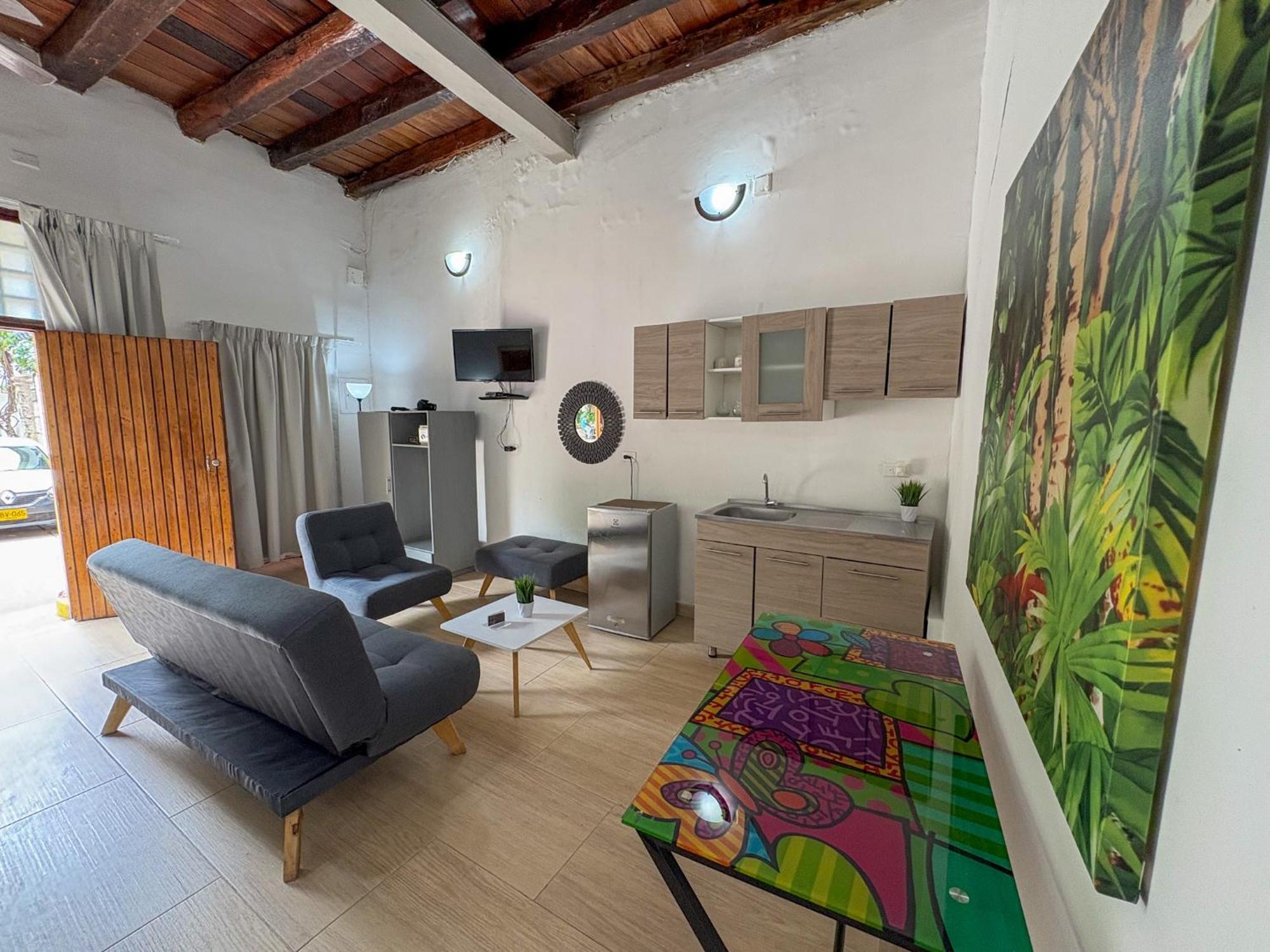 Hotel At The Park Cartagena (Kolumbien)