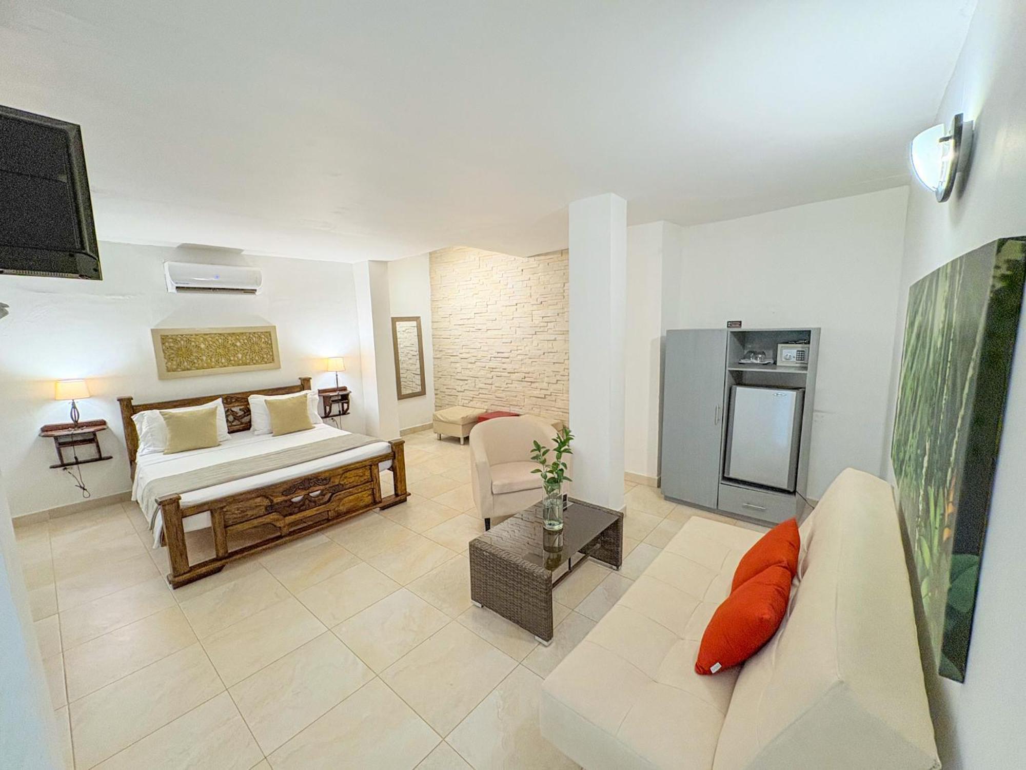 Hotel At The Park Cartagena (Kolumbien)